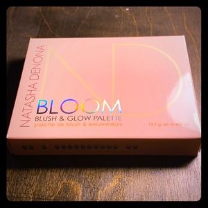 Natasha Denona ~ BLOOM Blush & Glow Palette